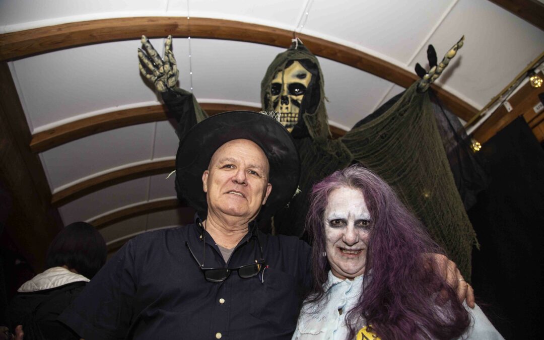 Serata Halloween