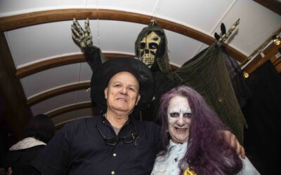 Serata Halloween